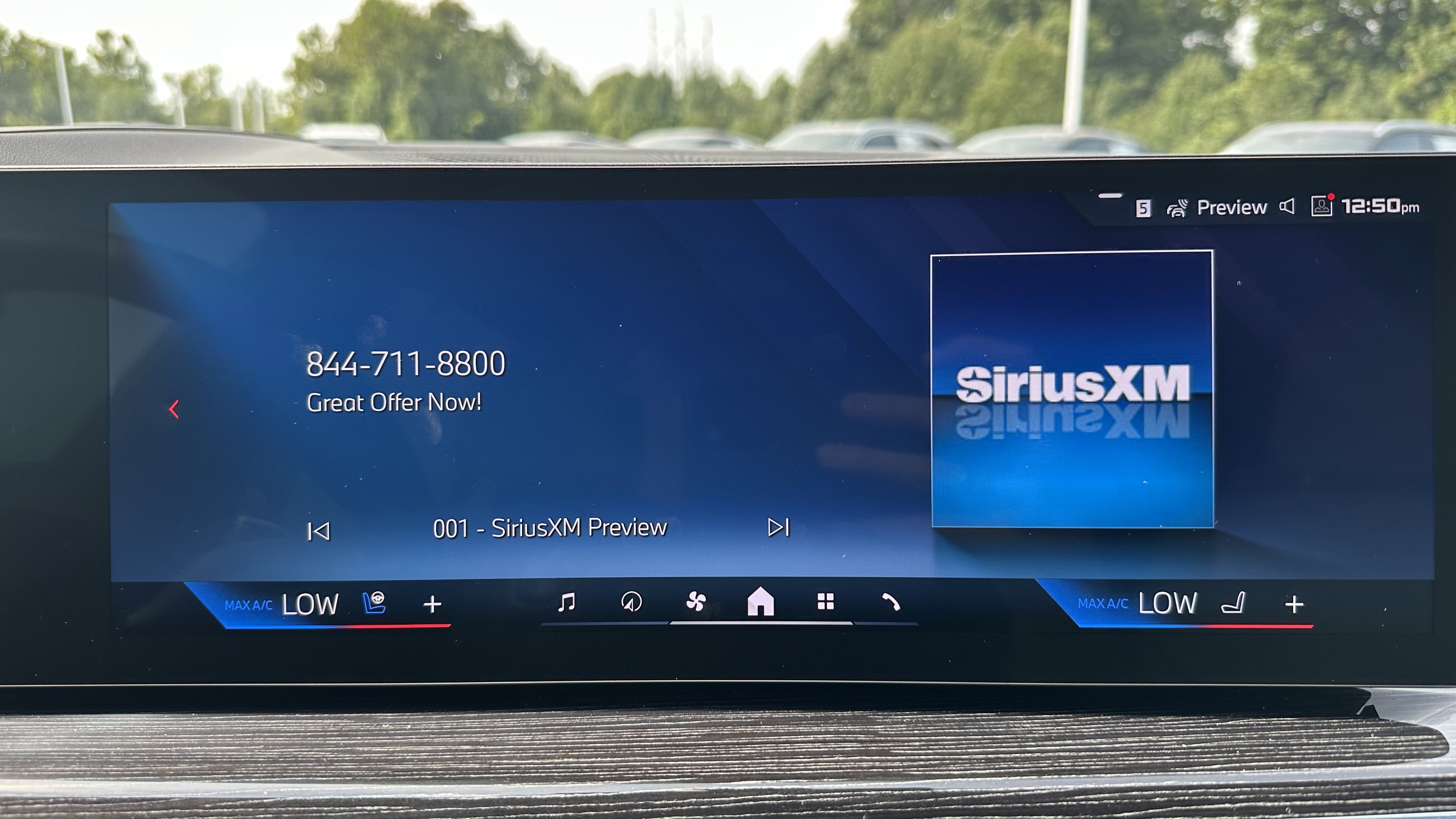 Used 2026 BMW X5 M60i w/ Executive Package image 21