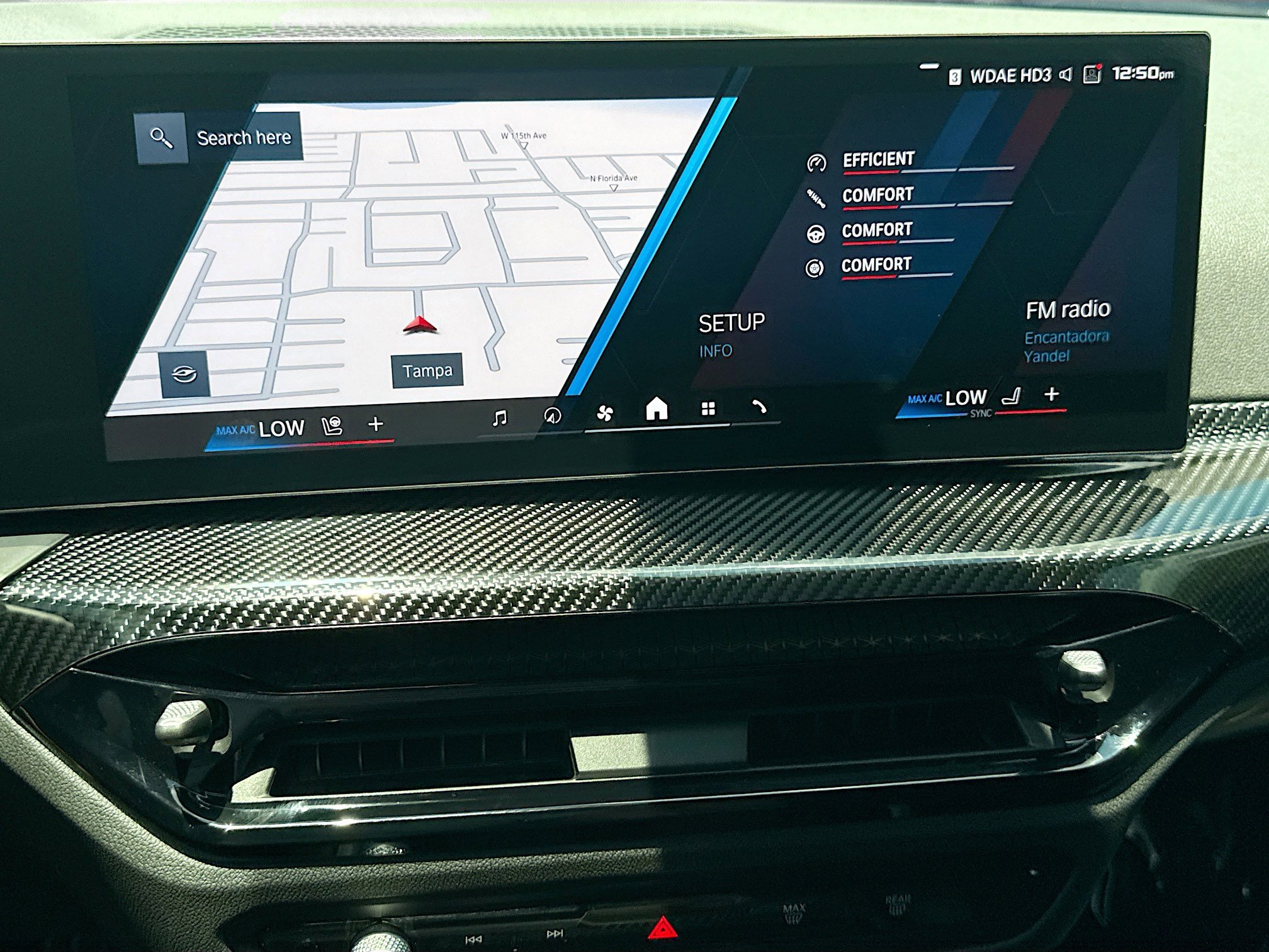 Used 2025 BMW M3 Competition AWD/4WD image 32