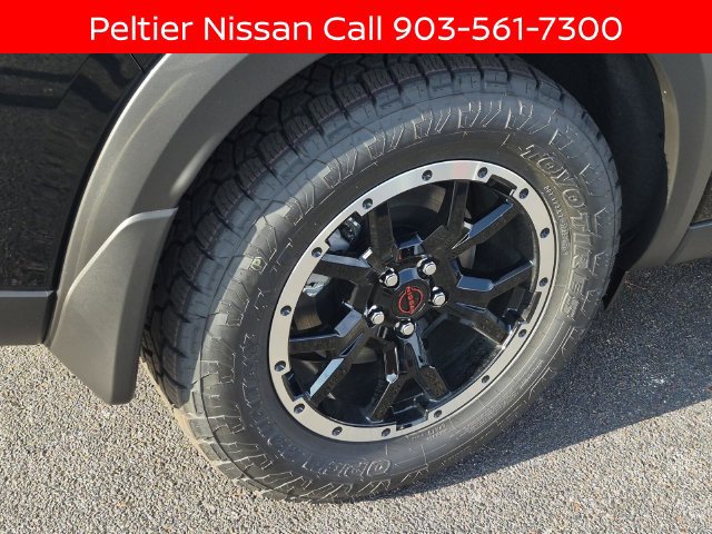 New 2026 Nissan Pathfinder Rock Creek w/ Rock Creek Premium Package AWD/4WD image 5