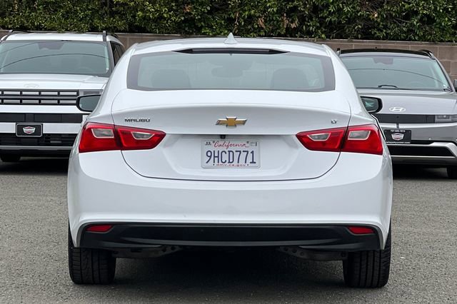 Used 2023 Chevrolet Malibu LT FWD image 7