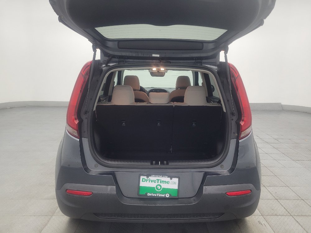 Used 2020 Kia Soul LX FWD image 29