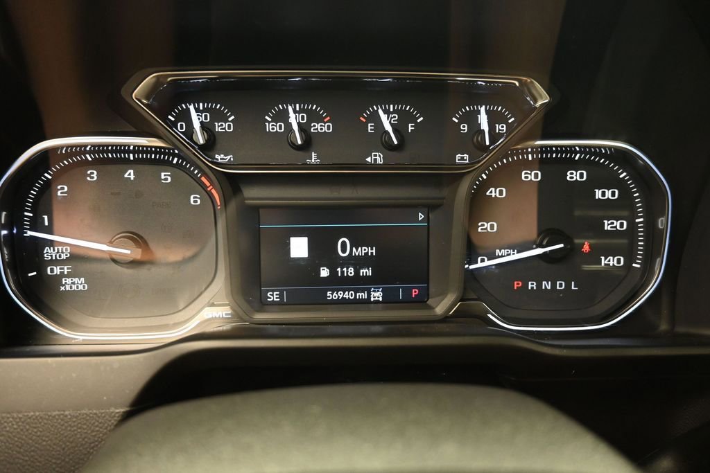 Used 2019 GMC Sierra 1500 AT4 w/ AT4 Premium Package AWD/4WD image 10
