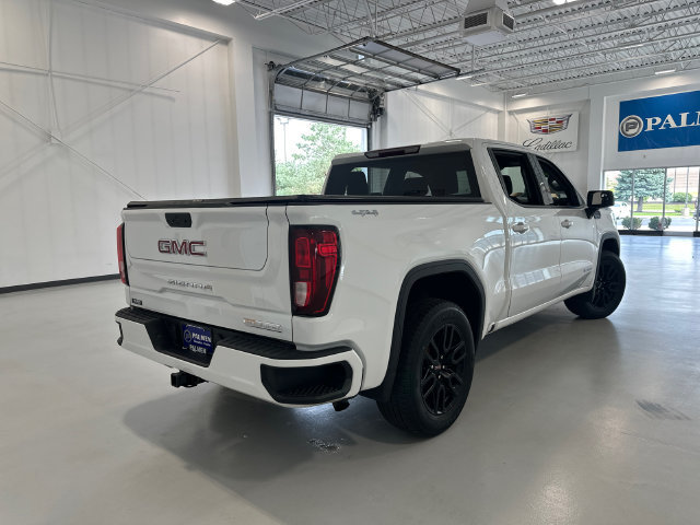 Certified 2022 GMC Sierra 1500 Elevation AWD/4WD image 5