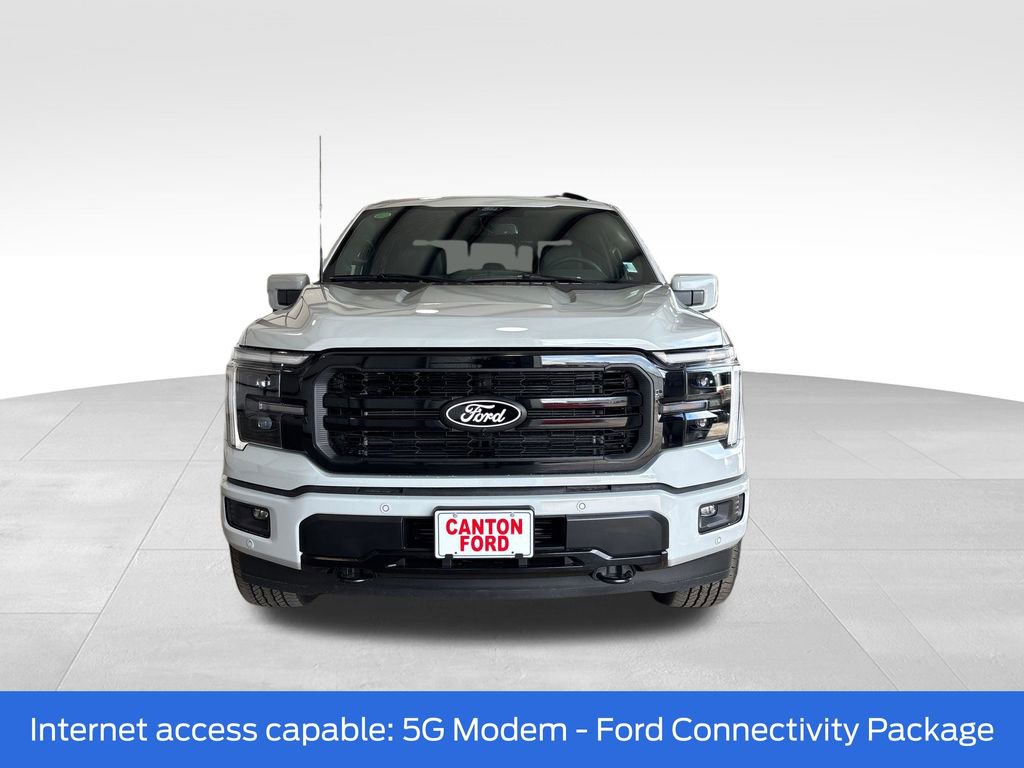 New 2026 Ford F150 Lariat w/ Equipment Group 501A Mid AWD/4WD image 10