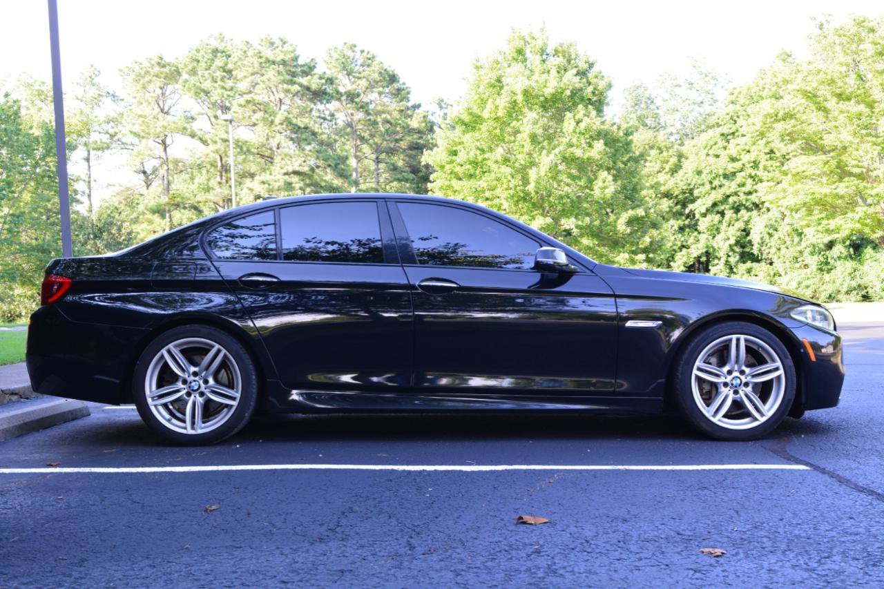 Used 2016 BMW 535i Sedan RWD image 4