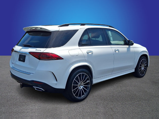 Used 2023 Mercedes-Benz GLE 350 4MATIC image 5