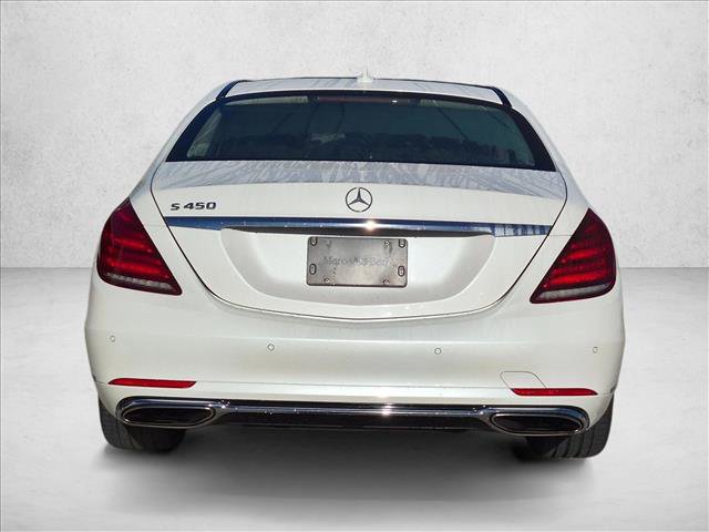 Certified 2019 Mercedes-Benz S 450 Sedan image 6