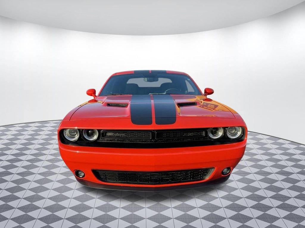 Used 2023 Dodge Challenger SXT w/ Blacktop Package RWD image 5