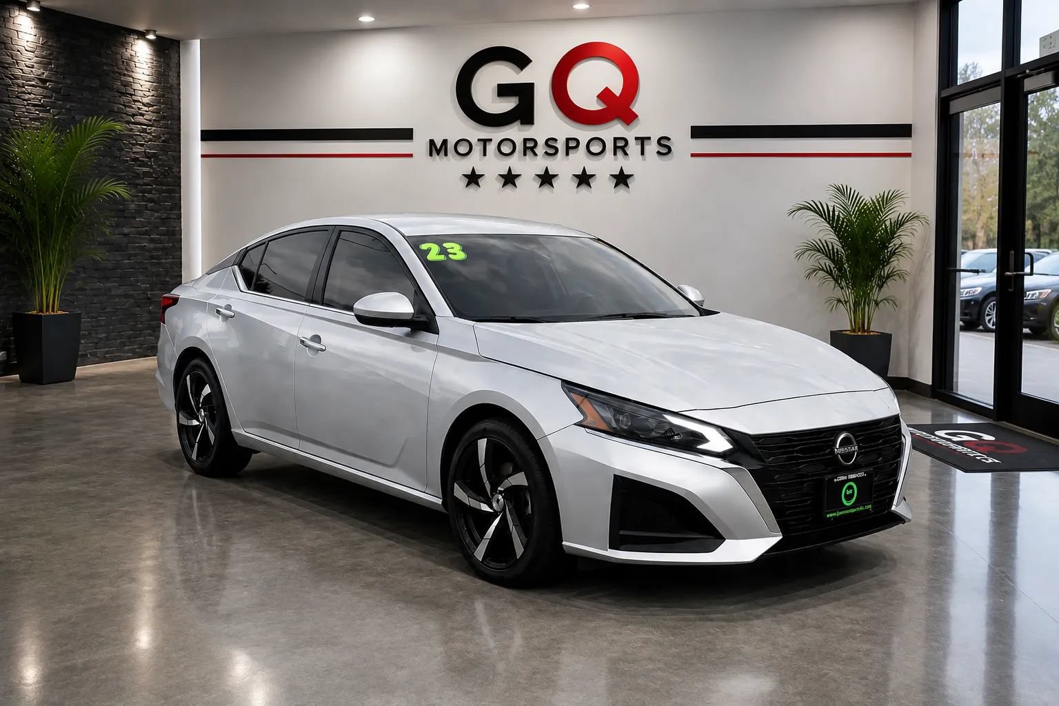 Used 2023 Nissan Altima 2.5 S