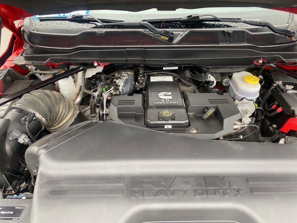 Used 2022 RAM 3500 Laramie image 10