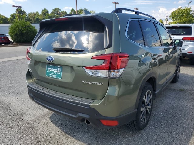Certified 2021 Subaru Forester Limited w/ Popular Package #3 AWD/4WD image 8
