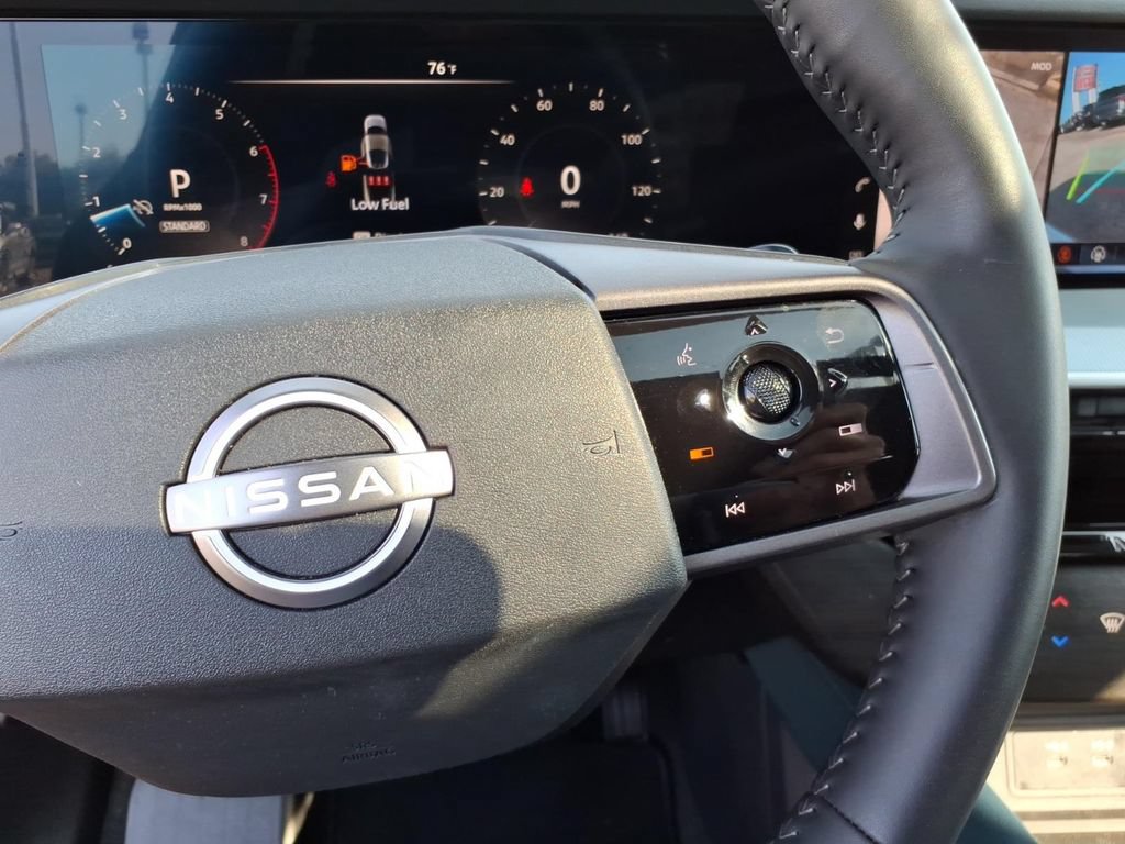 Certified 2025 Nissan Murano Platinum w/ Cargo Package AWD/4WD image 9