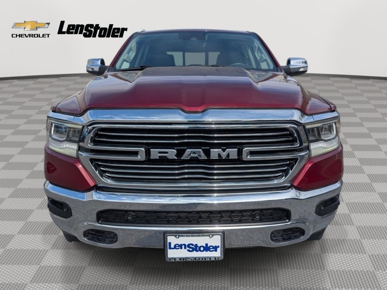 Used 2022 RAM 1500 Laramie image 8