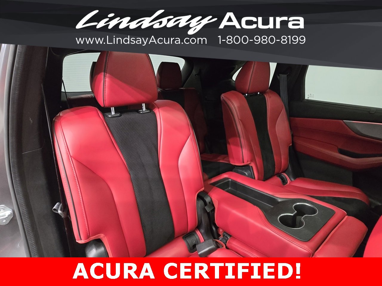 Certified 2023 Acura MDX A-Spec image 9