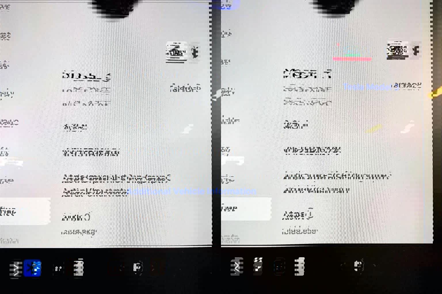 Used 2022 Tesla Model 3 Long Range image 22