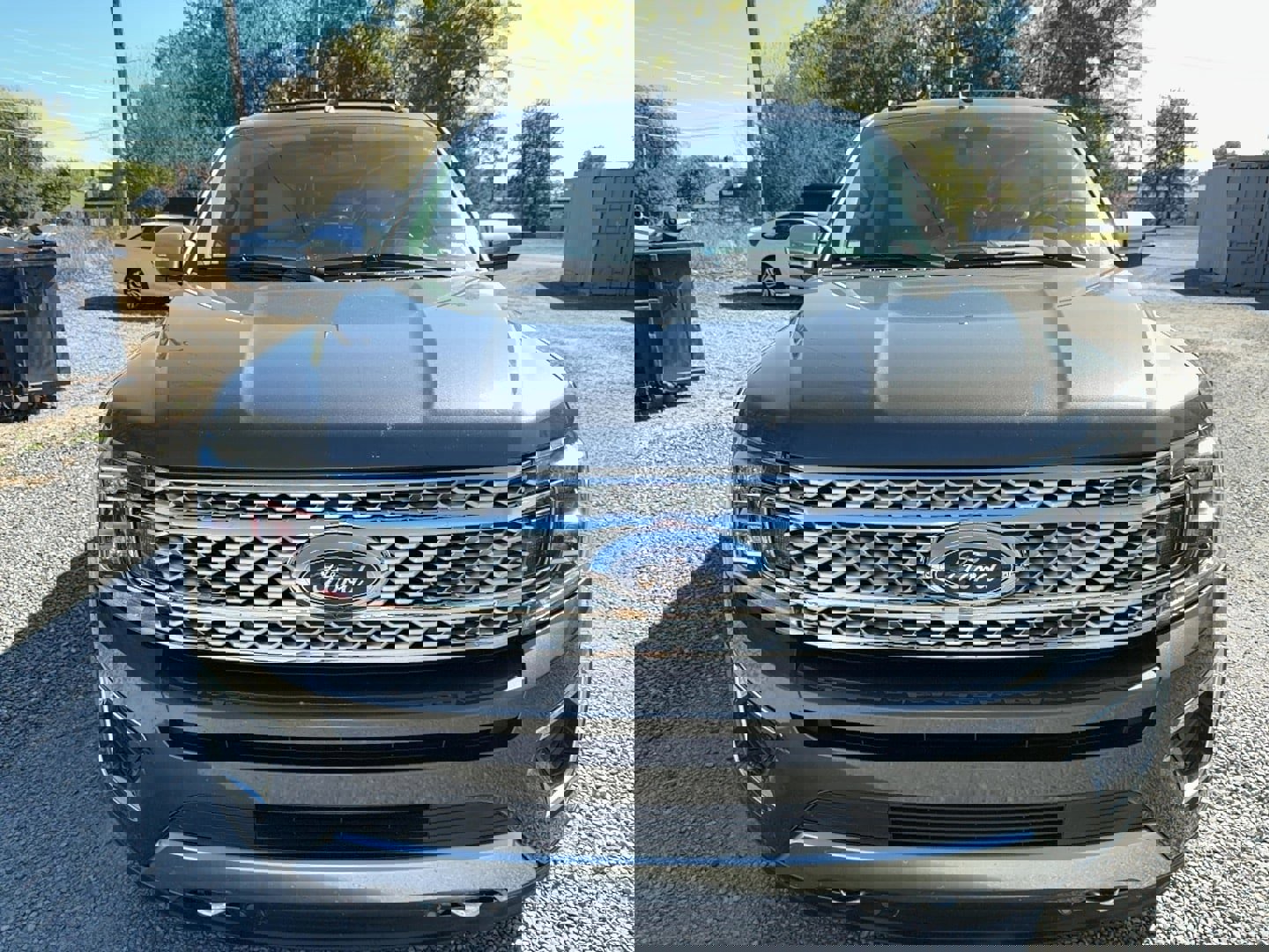 Used 2018 Ford Expedition Platinum image 8