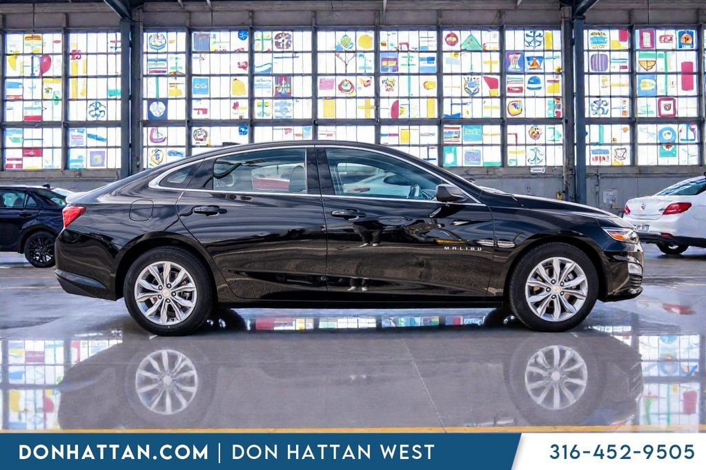 Used 2024 Chevrolet Malibu LT image 29