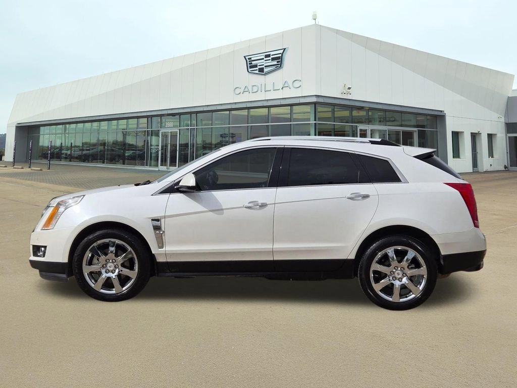Used 2012 Cadillac SRX Performance image 3