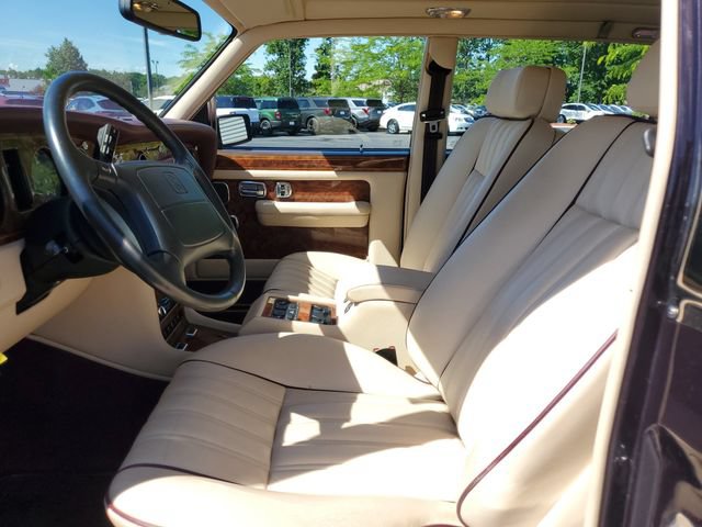 Used 1999 Rolls-Royce Silver Spur RWD image 9