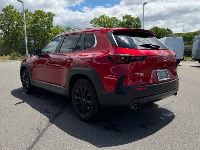 Used 2024 MAZDA CX-50 AWD 2.5 S w/ Preferred Package image 5