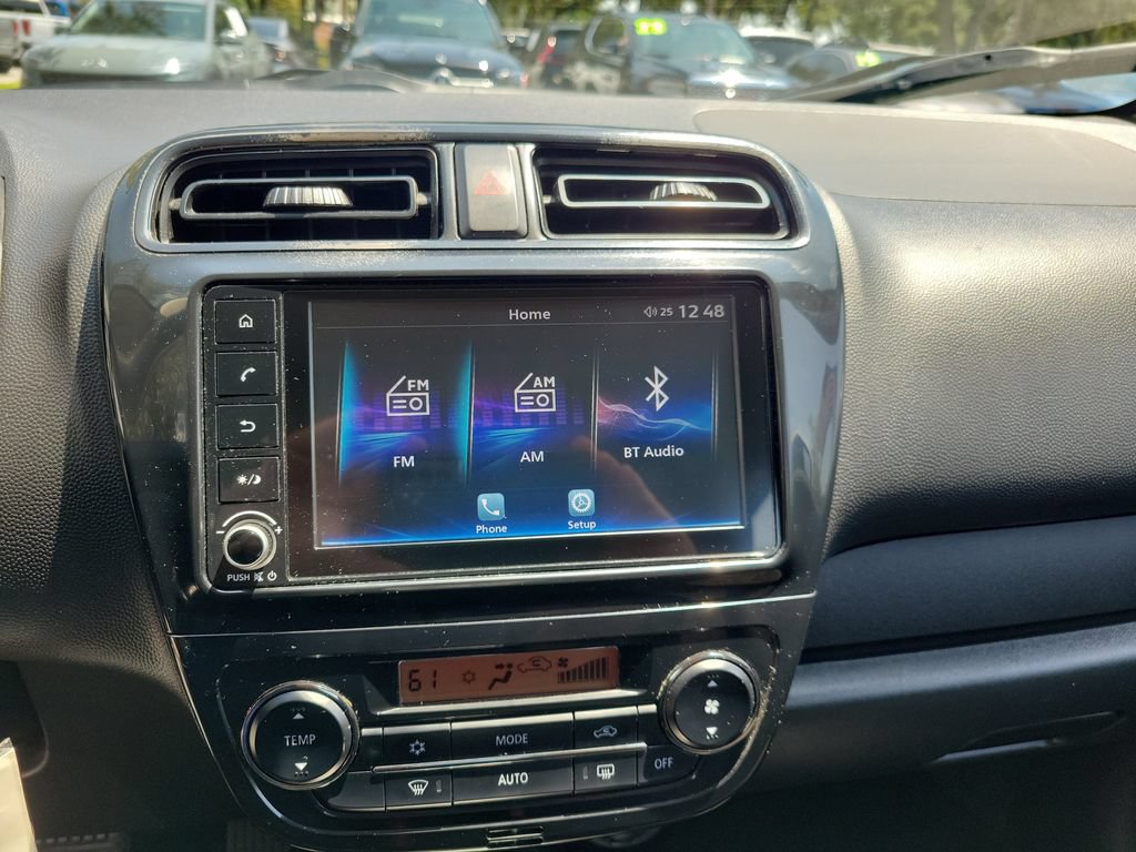 Used 2021 Mitsubishi Mirage ES FWD image 27