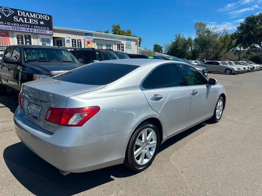 Used 2009 Lexus ES 350 w/ Premium Pkg Plus FWD image 8