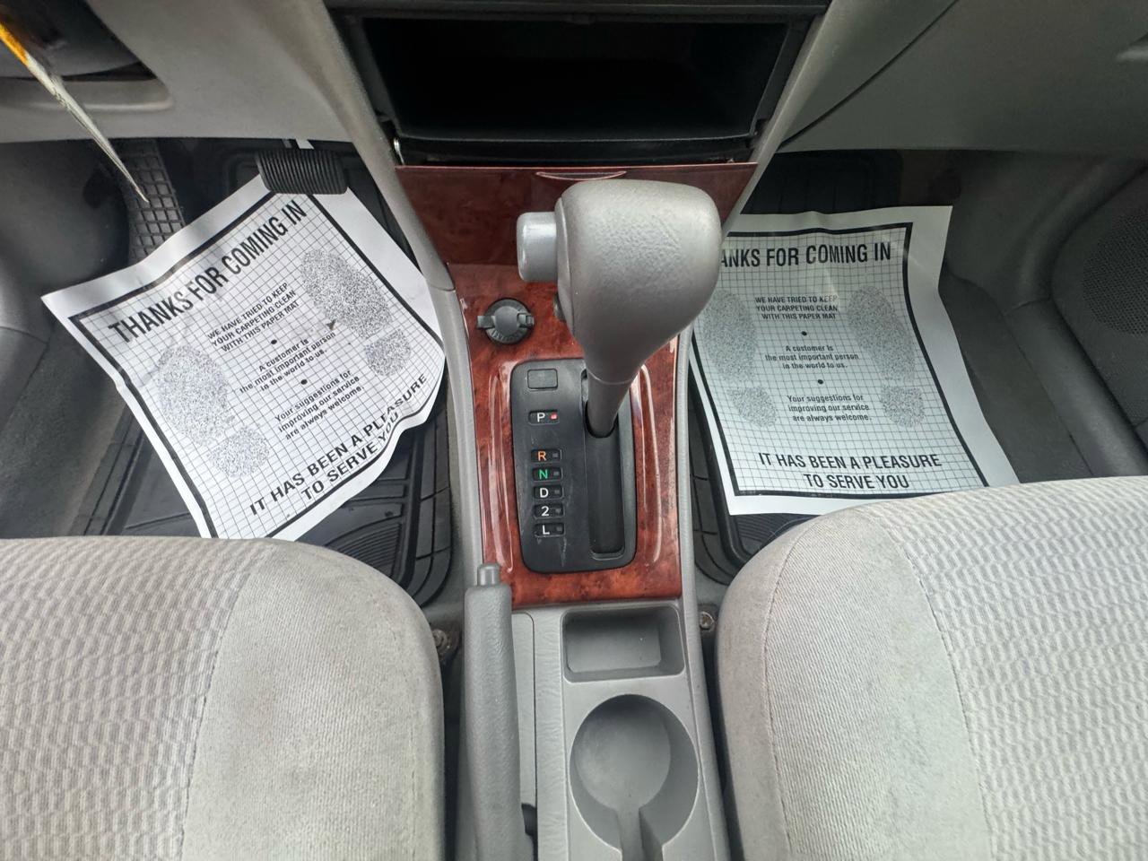 Used 2006 Toyota Corolla CE FWD image 14