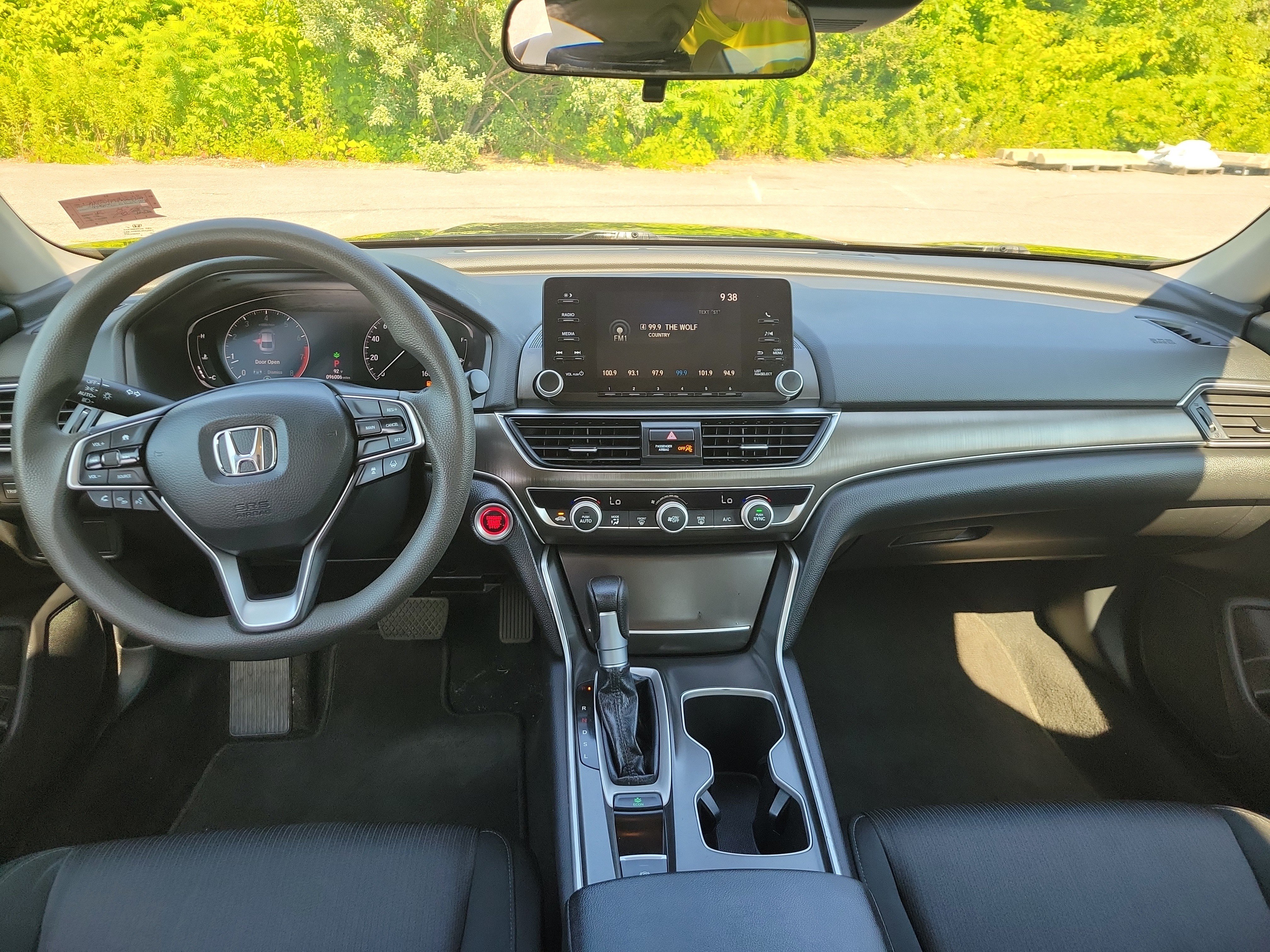 Used 2019 Honda Accord LX image 18