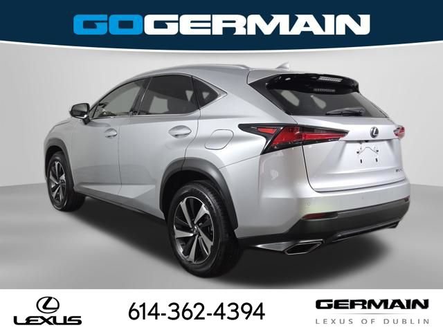 Used 2019 Lexus NX 300 AWD w/ Premium Package image 9