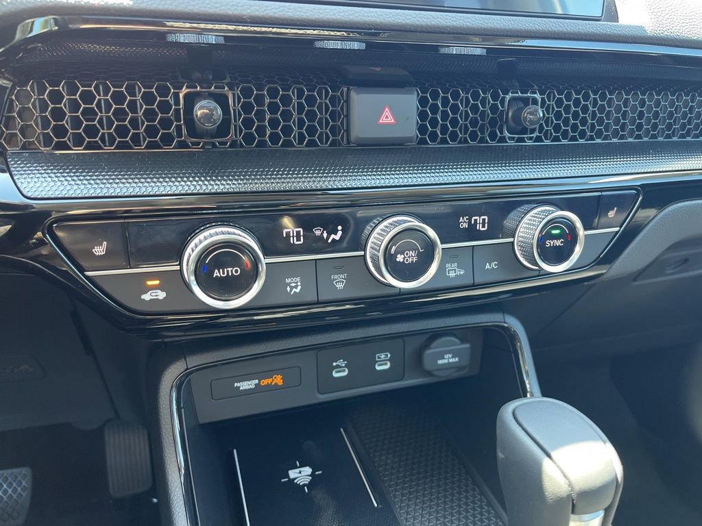 New 2026 Honda CR-V EX-L image 11