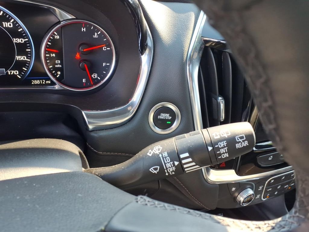 Certified 2023 Chevrolet Traverse High Country image 22