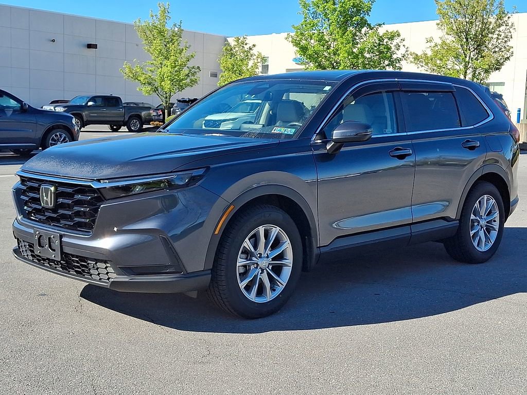 Used 2024 Honda CR-V EX-L image 5