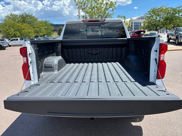 Certified 2026 Chevrolet Silverado 1500 RST w/ Redline Edition RWD image 8