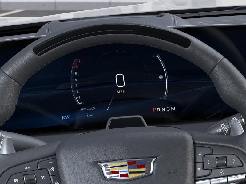 New 2026 Cadillac CT5 Premium Luxury w/ Technology Package image 18