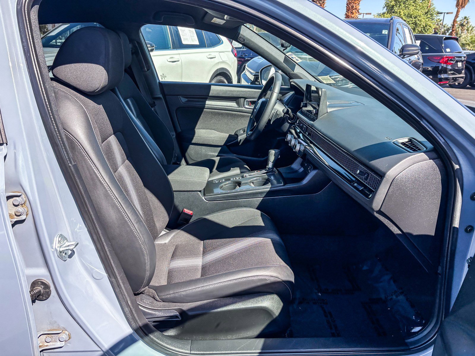 Certified 2024 Honda Civic Sport image 19
