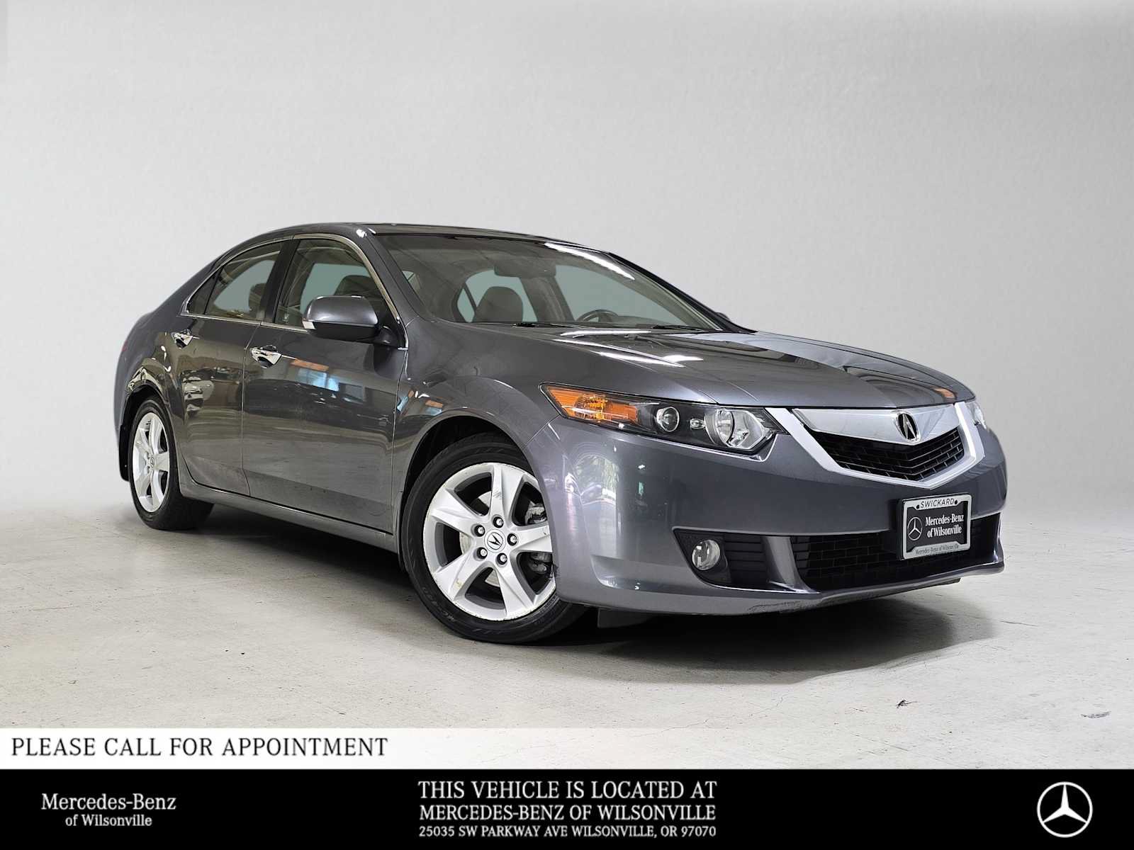 Used 2010 Acura TSX Sedan FWD image 1