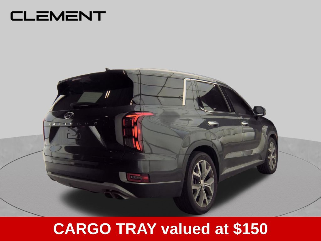 Used 2022 Hyundai Palisade SEL w/ 8P Bench Seat Package FWD image 9
