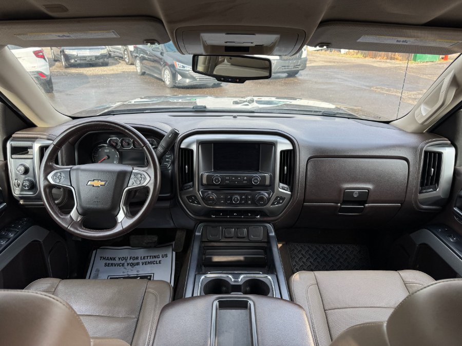 Used 2014 Chevrolet Silverado 1500 LTZ AWD/4WD image 20