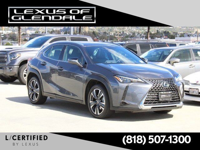 Certified 2025 Lexus UX 300h FWD