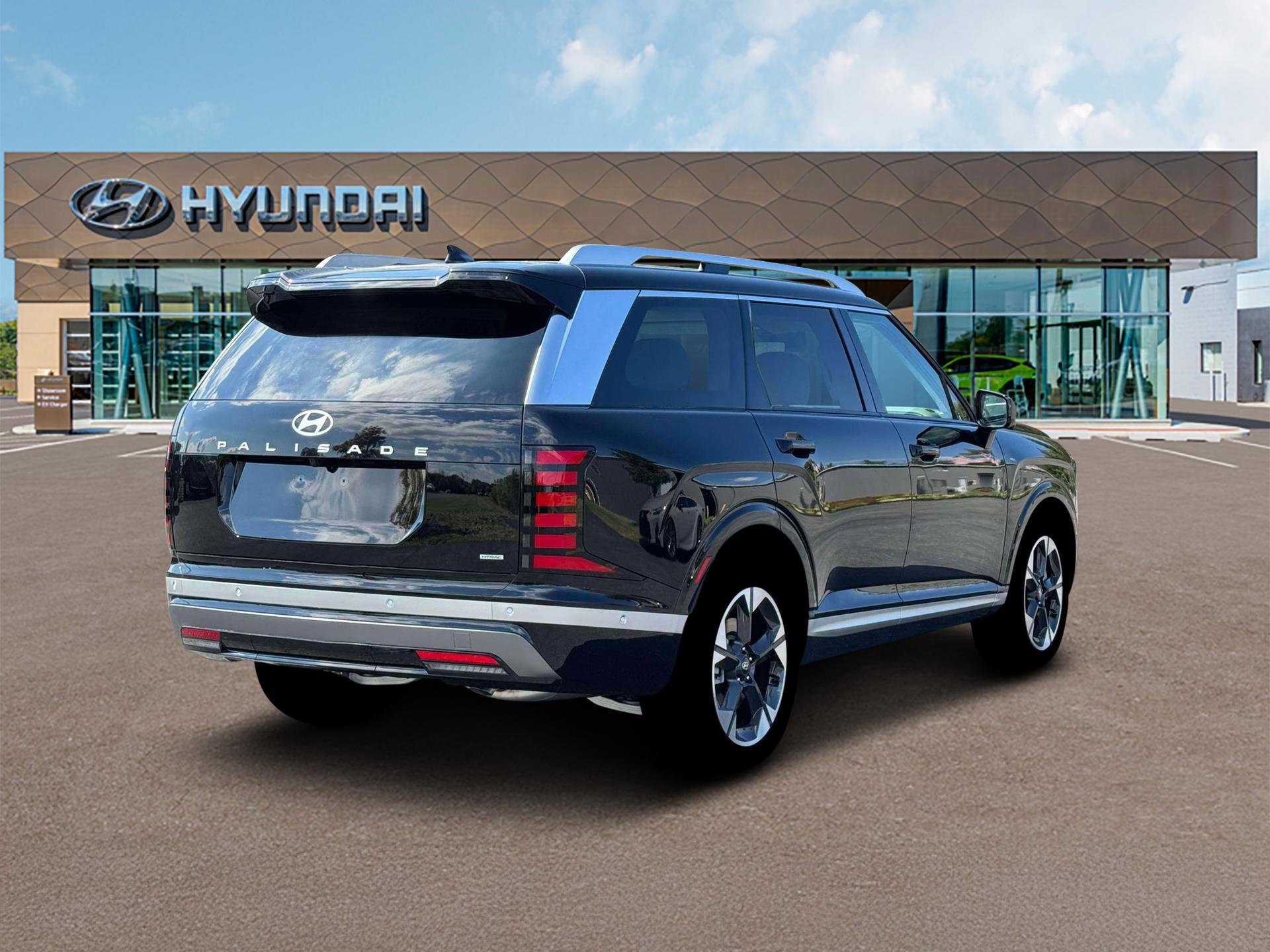 New 2026 Hyundai Palisade Limited image 7