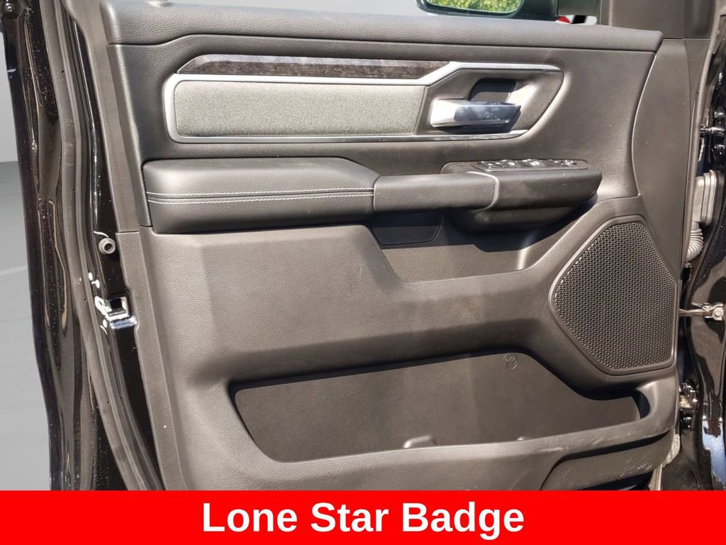 Certified 2022 RAM 1500 Lone Star image 20