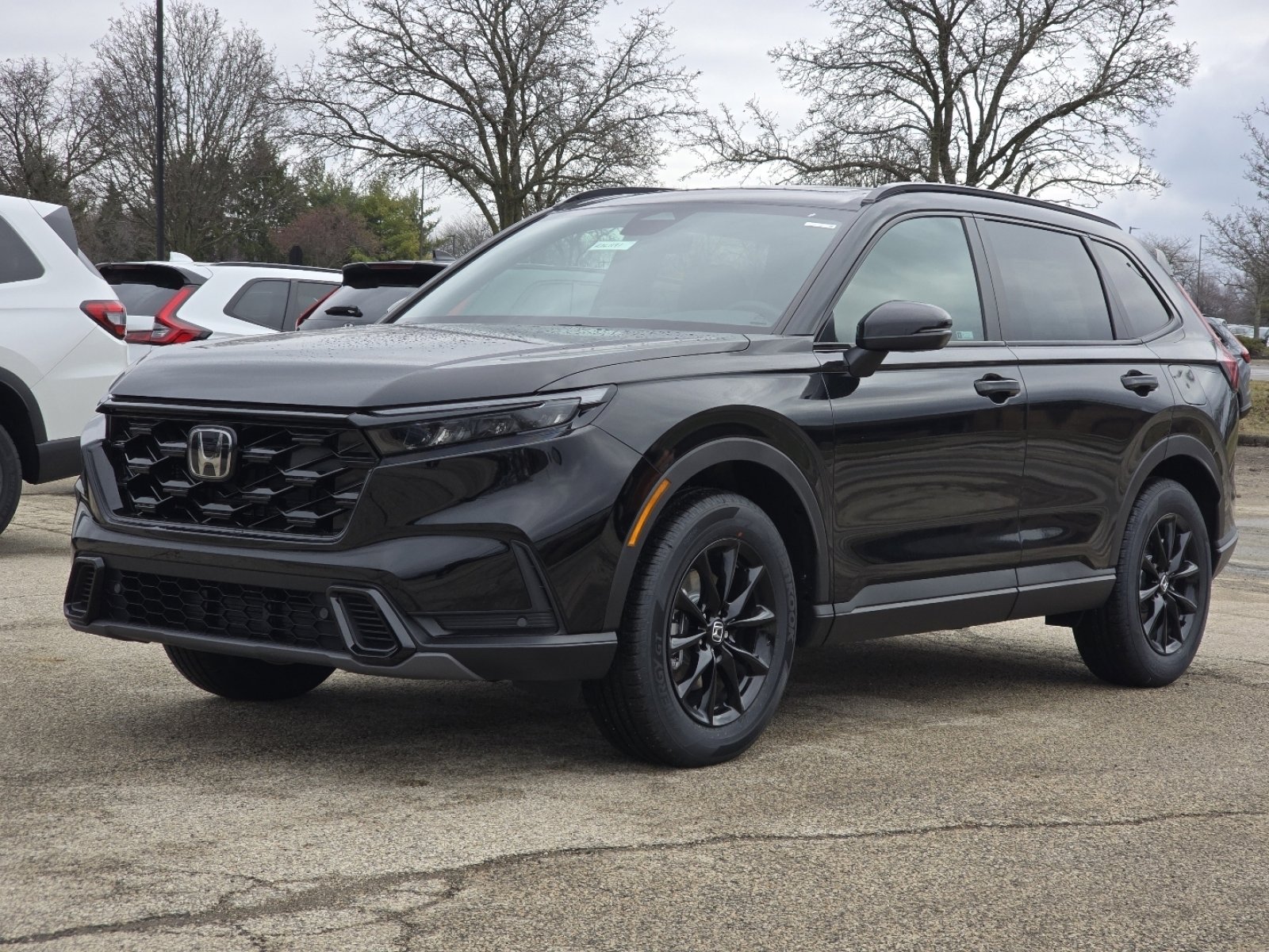 New 2026 Honda CR-V Sport-L image 14