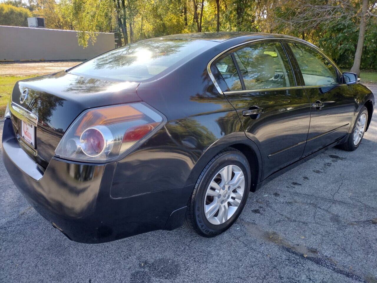 Used 2012 Nissan Altima 2.5 SL w/ 2.5SL Pkg FWD image 5