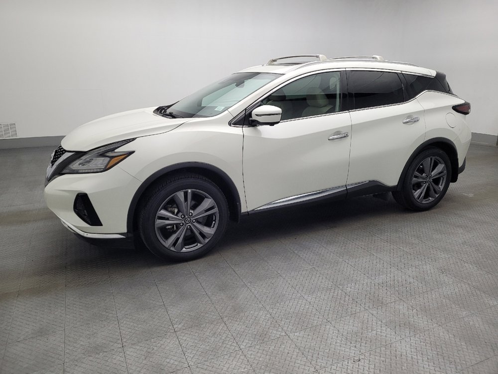 Used 2020 Nissan Murano Platinum FWD image 2