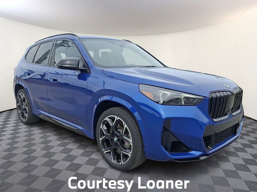 Used 2026 BMW X1 M35i w/ Technology Package image 1