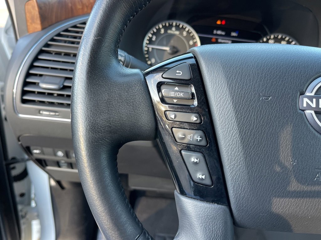 Certified 2023 Nissan Armada SL image 17