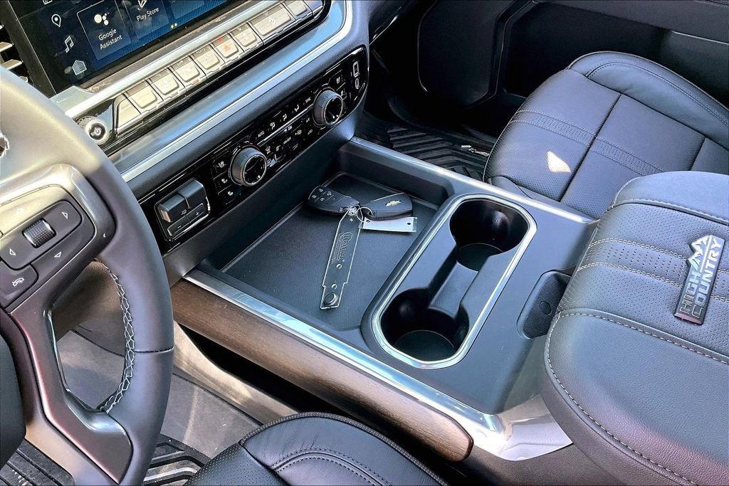 New 2026 Chevrolet Silverado 2500 High Country w/ Technology Package image 8