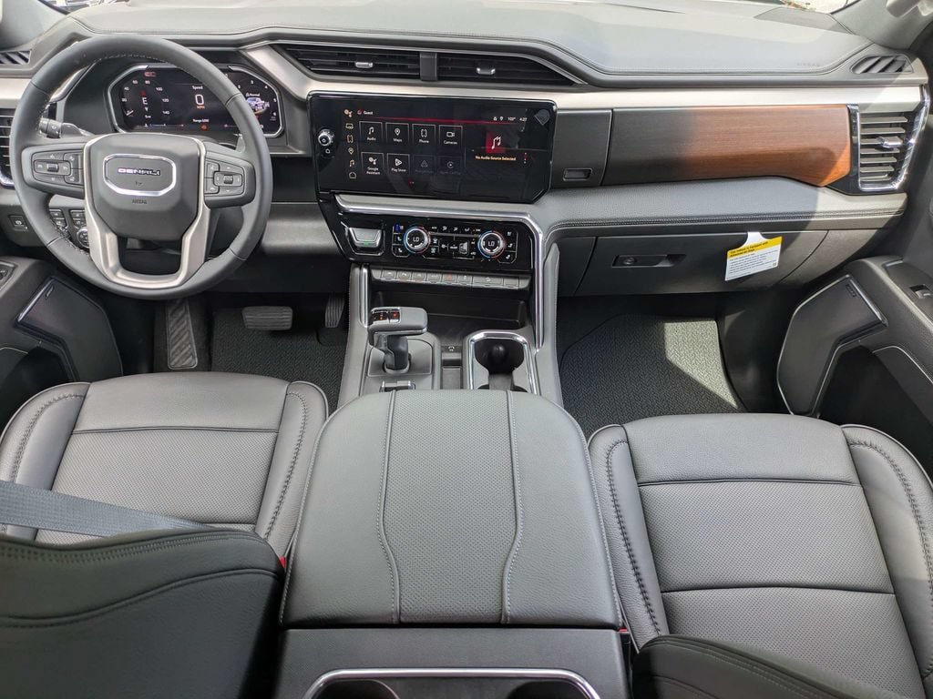 New 2026 GMC Sierra 1500 Denali w/ Denali Reserve Package AWD/4WD image 14