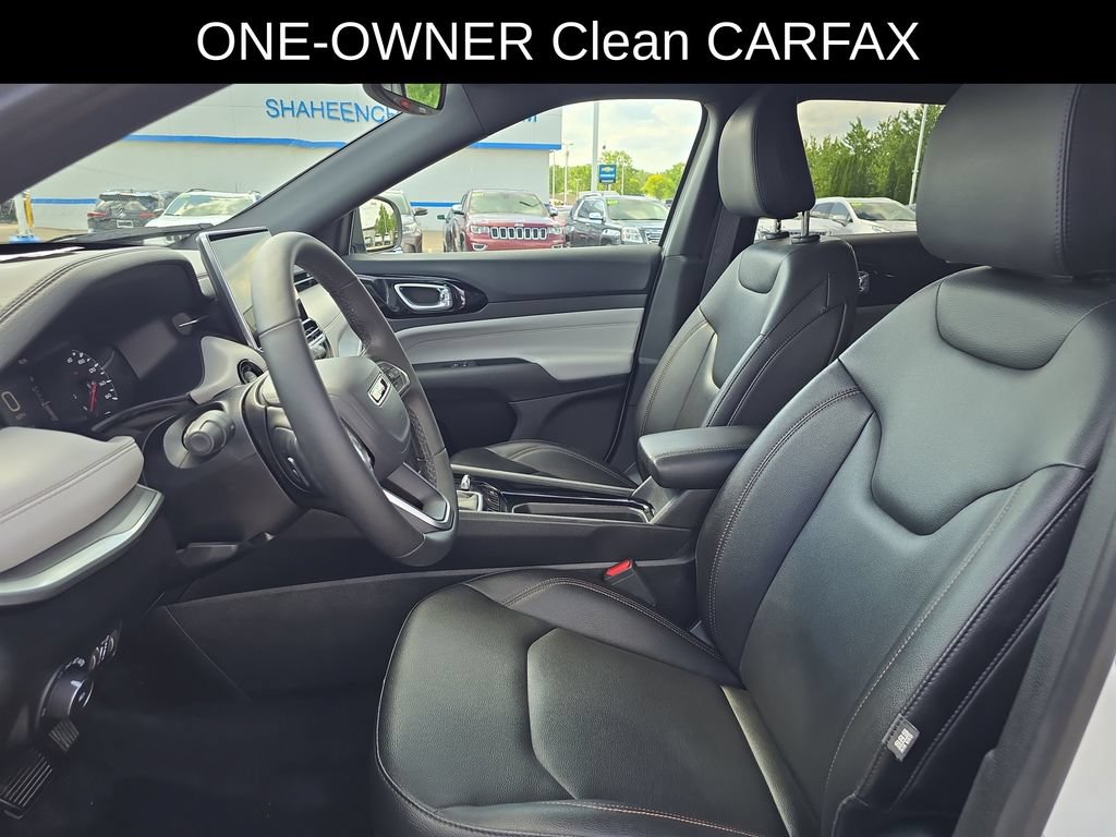 Used 2024 Jeep Compass Limited AWD/4WD image 7