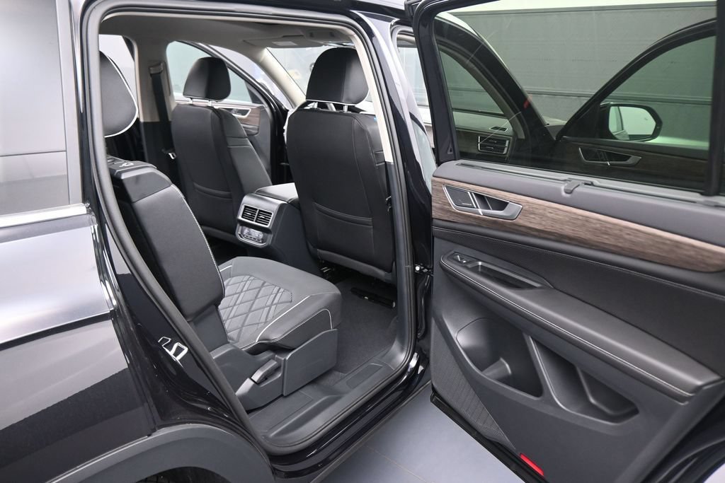 New 2026 Volkswagen Atlas SEL Premium R-Line AWD/4WD image 43